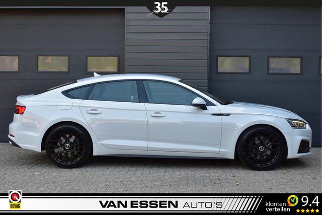 Audi A5 Sportback 2.0 TFSI Quattro S-Line Navigatie B&O ACC Led 19 Inch!