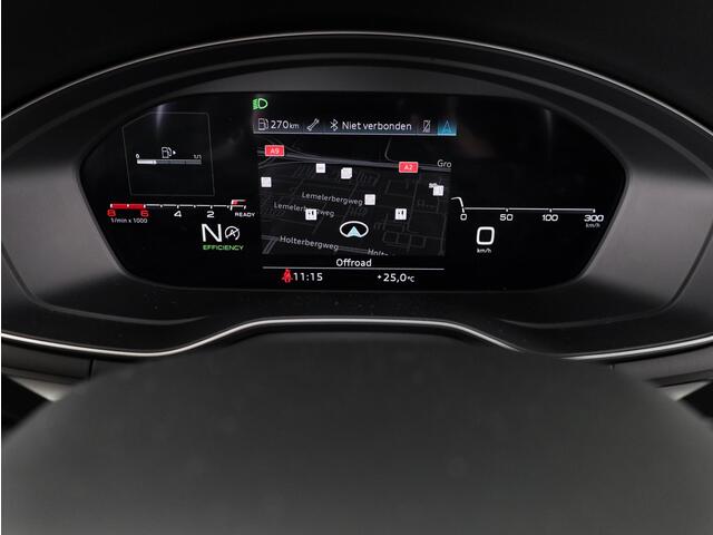 Audi A5 Sportback 40 TFSI Advanced Edition 204pk | Sportstoelen | Matrix LED koplampen | 18 inch lichtmetalen velgen | Voorstoelen met massage functie