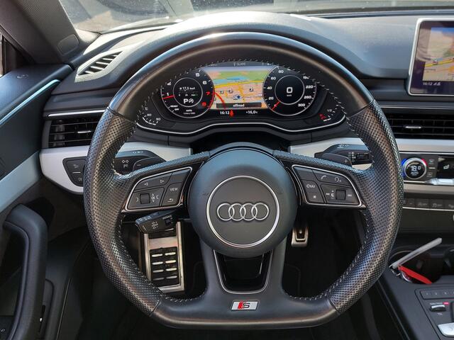 Audi A5 Sportback 2.0 TFSI 252pk Quattro Sport Pro Line S | Navi | B&O Sound | Adap.Cruise | Head-Up | Elek.Stoel.Verstel | Keyless Entry | Dodehoek+Rijstrooksensor | Pdc V+A+Assist+Camera | 19''lm
