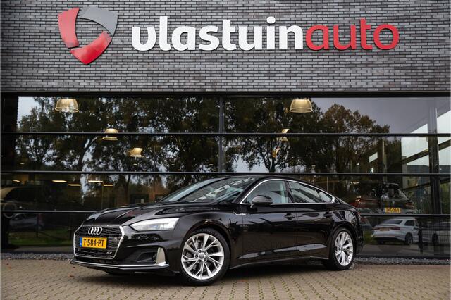 Audi A5 Sportback 40 TFSI Launch edition Sport, Nieuwe model!