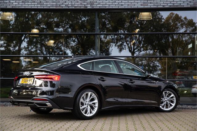 Audi A5 Sportback 40 TFSI Launch edition Sport, Nieuwe model!