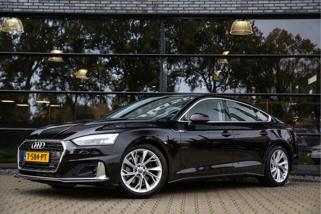 Audi A5 Sportback 40 TFSI Launch edition Sport, Nieuwe model!