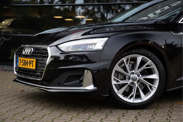 Audi A5 Sportback 40 TFSI Launch edition Sport, Nieuwe model!