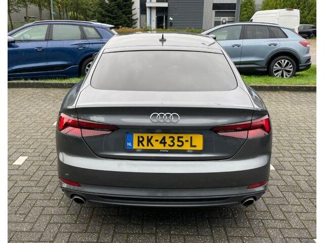 Audi A5 Sportback 2.0 TFSI MHEV Sport S-line Edition Panoramadak, Virtual cockpit