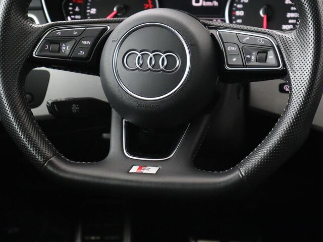 Audi A5 40 TFSI Sport S-line Edition | 80.600km NAP | Panoramadak | Stoelverwarming | Half leder | Sportstoelen | Navigatie | Full LED | Climate control | Sportstuur | Parkeerhulp