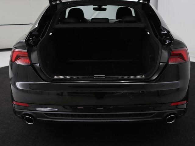 Audi A5 40 TFSI Sport S-line Edition | 80.600km NAP | Panoramadak | Stoelverwarming | Half leder | Sportstoelen | Navigatie | Full LED | Climate control | Sportstuur | Parkeerhulp