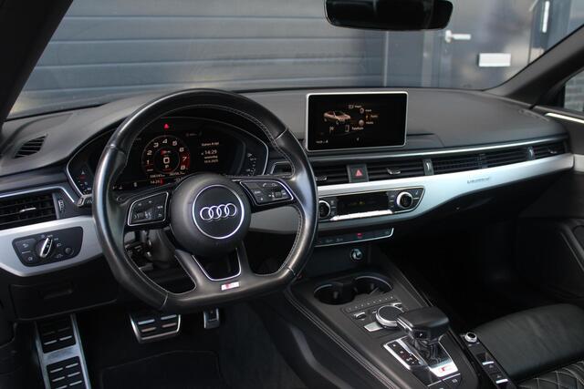Audi A5 Cabriolet 3.0 TFSI S5 Quattro | Memory | Massage | Camera | Pro Line Plus
