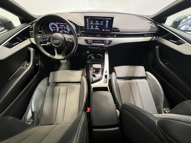 Audi A5 Coupé 35 TFSI S edition | Navigatie/Android/Apple Carplay | LM Velgen 19" | PDC Voor en Achter | Achteruitrijcamera |