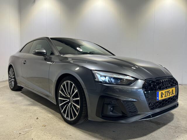 Audi A5 Coupé 35 TFSI S edition | Navigatie/Android/Apple Carplay | LM Velgen 19" | PDC Voor en Achter | Achteruitrijcamera |