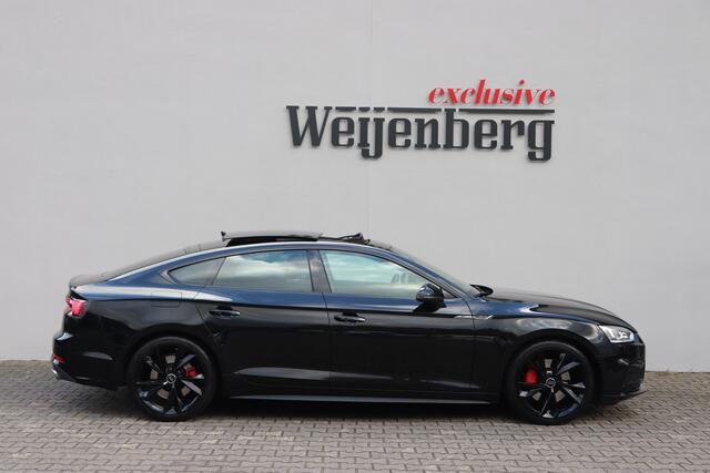 Audi A5 Sportback 2.0 TFSI Quattro Sport (2x) S-line Pano Virtual Leder