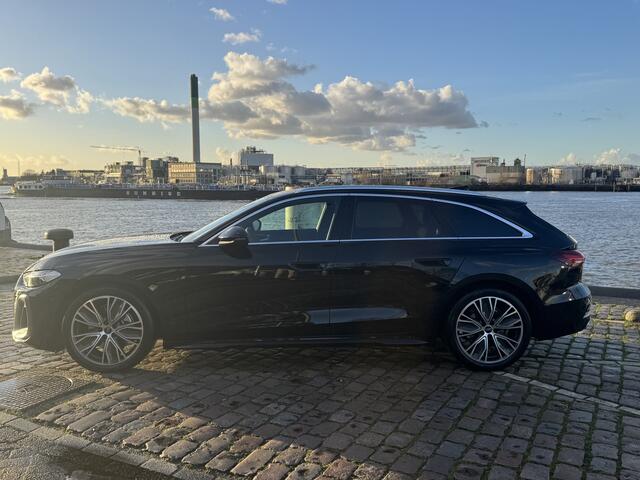 Audi A5 Avant 2.0 150pk TFSI edition One Voorstoelen verwarmbaar | Lederen bekleding | Achteruitrijcamera