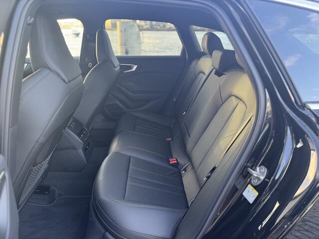 Audi A5 Avant 2.0 150pk TFSI edition One Voorstoelen verwarmbaar | Lederen bekleding | Achteruitrijcamera