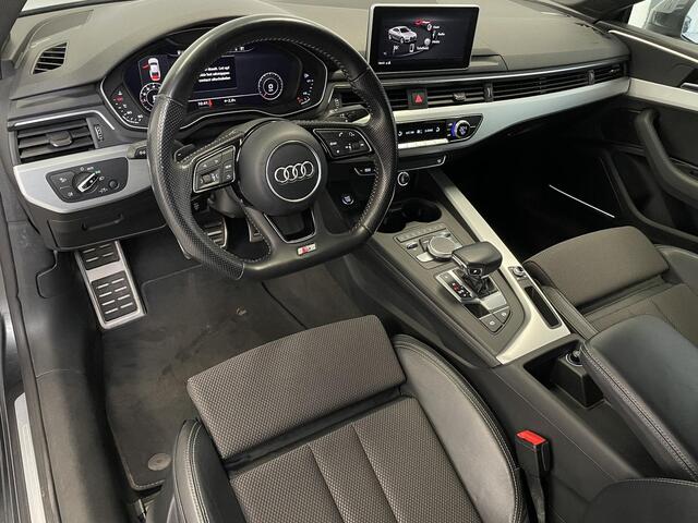 Audi A5 Coupé 2.0 TFSI 3x S-Line | 2e-EIG. | ORG.NL | DEALERONDERHOUDEN | MATRIX LED | B&O |