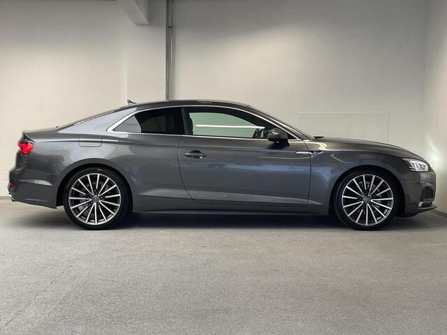 Audi A5 Coupé 2.0 TFSI 3x S-Line | 2e-EIG. | ORG.NL | DEALERONDERHOUDEN | MATRIX LED | B&O |