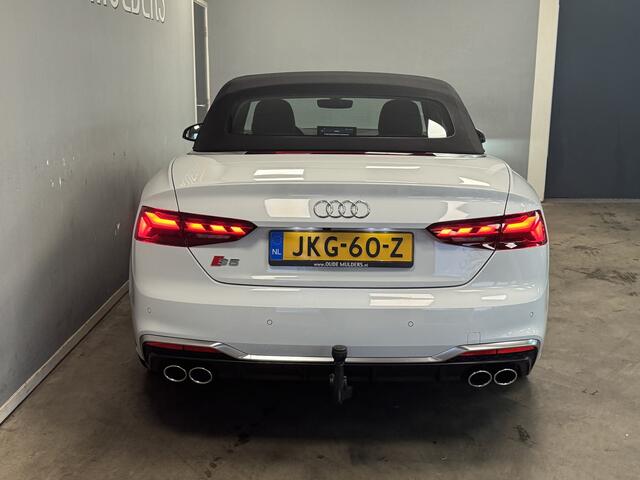 Audi A5 Cabriolet 3.0 TFSI S5 quattro Leder/360 Camera/Gekoelde Stoelen/Memory/Trekhaak