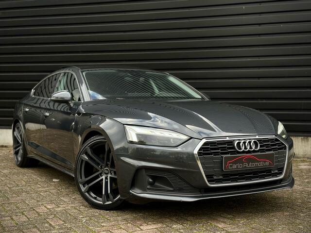 Audi A5 30 TDI PANO|VIRTUAL|LEER|MATRIX|CAMERA