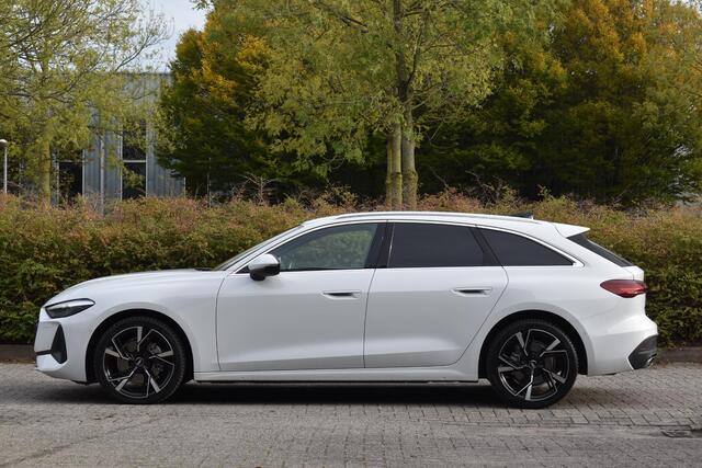 Audi A5 Avant 2.0 TFSI Advanced edition Camera Lane ACC Trekhaak