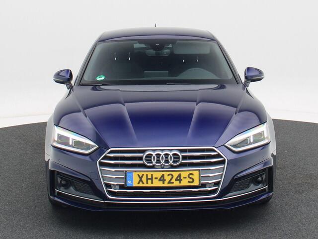 Audi A5 Sportback 35 TFSi 150 Pk Automaat S-line | Adapative Cruise | Climate Control | Stoelverwarming | Navigatie | Camera | 18 inch | 87.482 Km!!