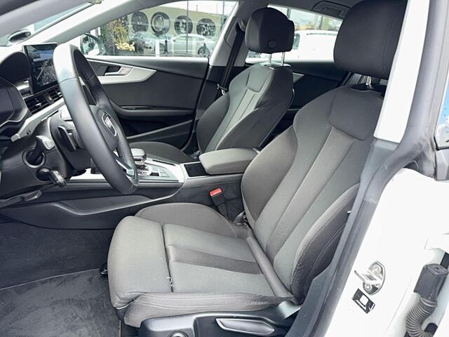 Audi A5 Sportback TFSI 150 kW S tronic Sportback 40 TFSI Prestige Plus S-Tronic Matrix Led ACC virtual cockpit plus Rijassistent-systeem Keyless-Go