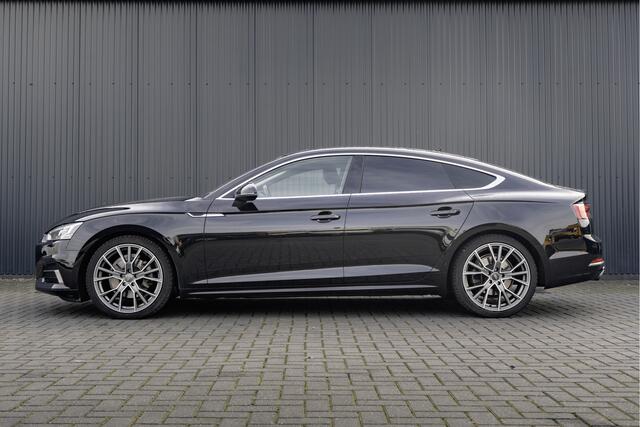 Audi A5 Sportback 40 TFSI Design Pro Line | Automaat | 190 PK | LED | Camera | Android Play | Navigatie | Climate | PDC