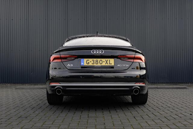 Audi A5 Sportback 40 TFSI Design Pro Line | Automaat | 190 PK | LED | Camera | Android Play | Navigatie | Climate | PDC