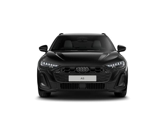 Audi A5 2.0 TFSI quattro S edition 299 PK · Exterieurpakket zwart · Privacy glas · Ambiente lichtpakket pro