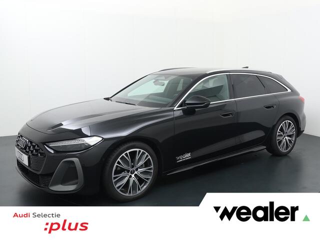 Audi A5 Avant S edition 40 TFSI S tronic | Adaptive cruise controle | Lederen interieur | Elektrisch verstelbare stoelen | Ambienteverlichting multi color | Privacy glass |