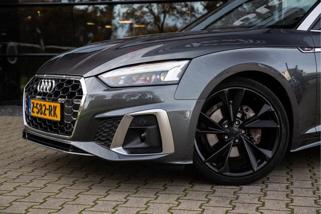 Audi A5 Cabriolet 40 TFSI quattro S edition Competition , Bang&Olufsen, Carplay,