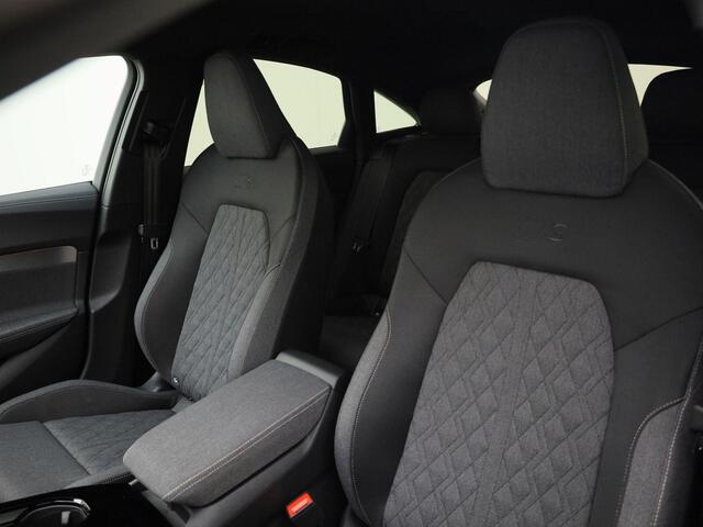 Audi A5 Limousine S edition 2.0 TFSI e 299 PK · Exterieurpakket zwart · Privacy glas · Tech pakket · 20" LM velgen brons