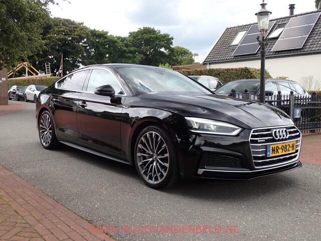 Audi A5 Sportback 2.0TFSI QUATTRO !! 2X S-LINE !! CARPLAY / 19-INCH !!