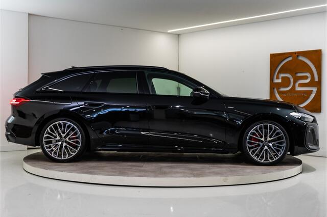Audi A5 Avant 2.0 e-hybrid Quattro S Edition Competition 270KW 367PK | 2025 NIEUW PER DIRECT BESCHIKBAAR | VOL OPTIE!