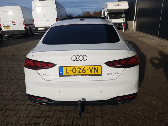 Audi A5 Sportback 35 TDI S edition Competition
