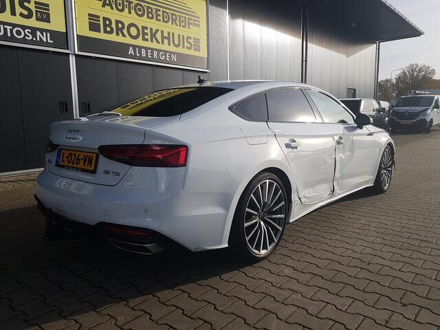 Audi A5 Sportback 35 TDI S edition Competition