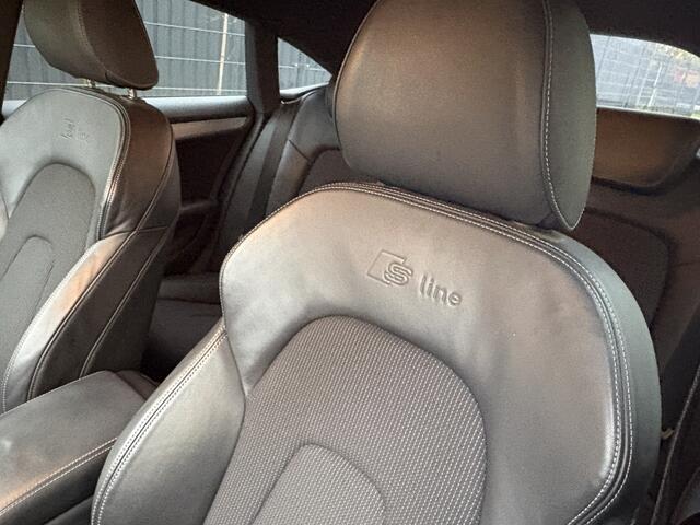 Audi A5 Sportback 1.8 TFSI Adrenalin Sport / AUTOMAAT / S-LINE / NAVI