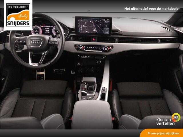 Audi A5 Sportback 40 TFSI S-LINE Edition 204PK | Navi | Virtual | Apple Car Play | Winterpack | Matrix LED - RIJKLAAR