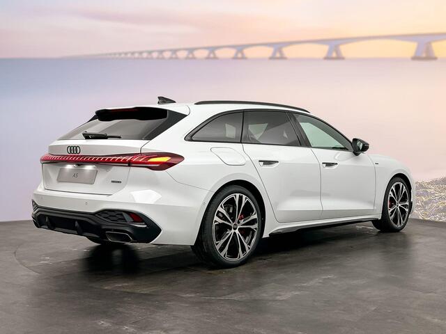 Audi A5 Avant S edition e-hybrid 220 kW / 299 PK Avant 7 versn.