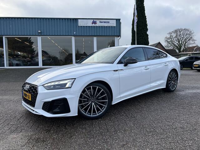 Audi A5 Sportback 35 TFSI S edition Competition