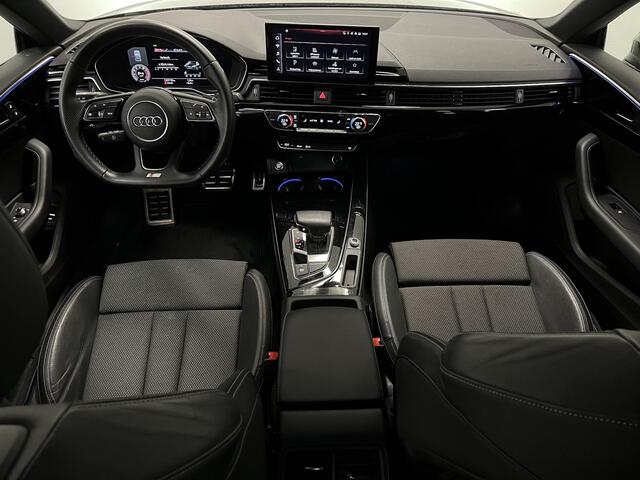 Audi A5 Sportback 35 TFSI 3x S-Line Competition | 1e-Eig. | Virtual | Carplay | Quantumgrijs |