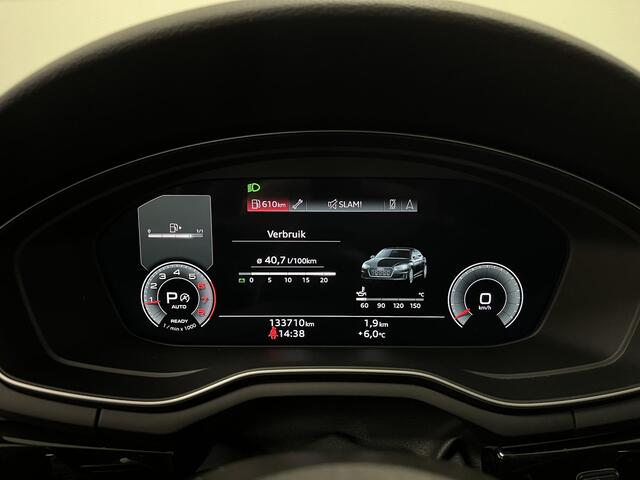 Audi A5 Sportback 35 TFSI 3x S-Line Competition | 1e-Eig. | Virtual | Carplay | Quantumgrijs |