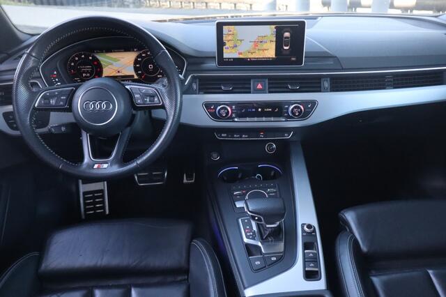 Audi A5 2.0 T S line | Geen import | Stoelverwarming | Trekhaak | Ambien