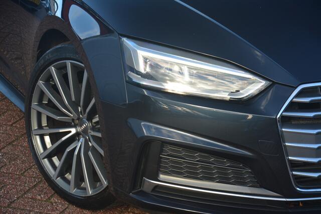 Audi A5 Sportback 2.0 TFSI MHEV Sport S-line Edition | Navigatie | Schaalstoelen | Schuif-kanteldak | Stoelverwarming | Drive-select | NL auto!! | Keurige dealer onderhouden Audi A5 en origineel Nederlands geleverd!!
