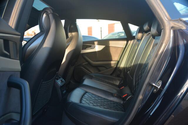 Audi A5 Sportback 2.0 TFSI MHEV Sport S-line Edition | Navigatie | Schaalstoelen | Schuif-kanteldak | Stoelverwarming | Drive-select | NL auto!! | Keurige dealer onderhouden Audi A5 en origineel Nederlands geleverd!!