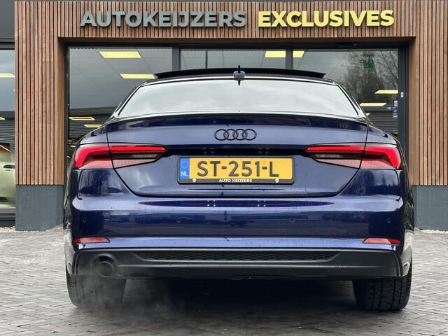 Audi A5 Coupé 1.4 TFSI Sport S Line Edition 35 TFSI Panoramadak Virtual Dash. Dynamisch 20''LM