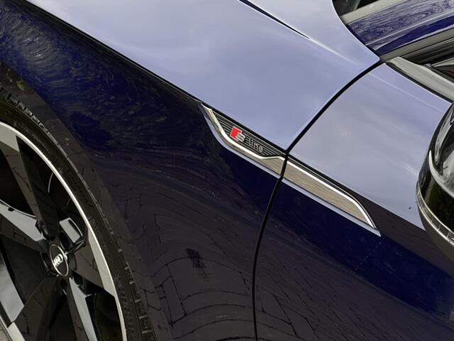 Audi A5 Coupé 1.4 TFSI Sport S Line Edition 35 TFSI Panoramadak Virtual Dash. Dynamisch 20''LM