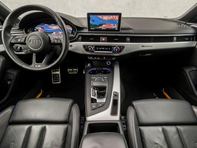 Audi A5 Sportback 2.0 TFSI S-line MHEV quattro Sport 252Pk Automaat (2X S-LINE, VIRTUAL COCKPIT, APPLE CARPLAY, GROOT NAVI, LEDER, SFEERVERLICHTING, STOELVERWARMING, CAMERA, LED KOPLAMPEN, NIEUWSTAAT)