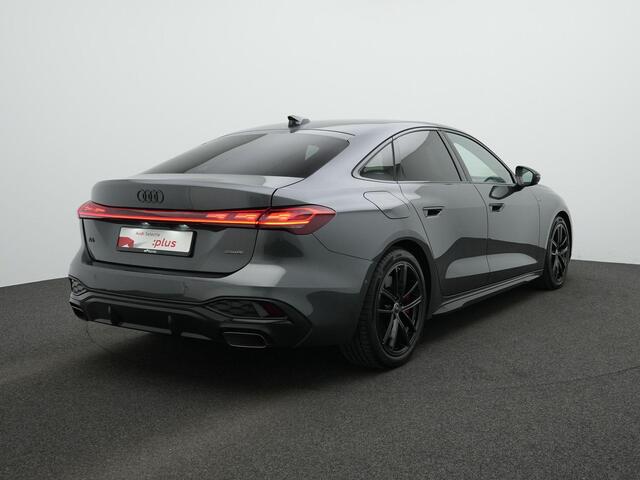 Audi A5 Limousine 2.0 e-hybrid 367 pk S-tronic quattro S edition Competition / S-Line | Fijnnappa leder | Demperregeling | Ventilatie-/massagestoelen | 360 camera | Bang & Olufsen | Elektr verstelbare voorstoelen