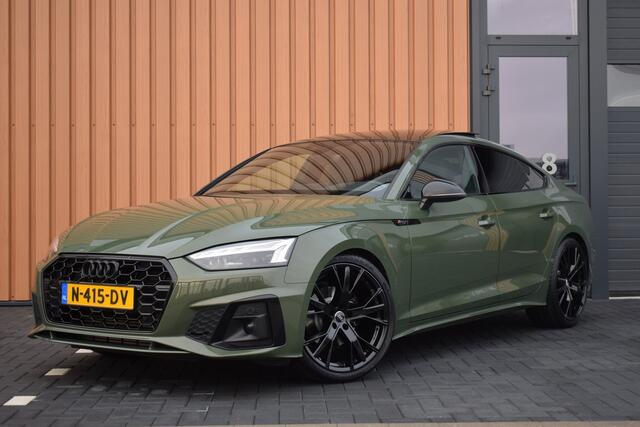 Audi A5 Sportback 35 TFSI 150pk S-line Competition | Panoramadak | B&O | Trekhaak