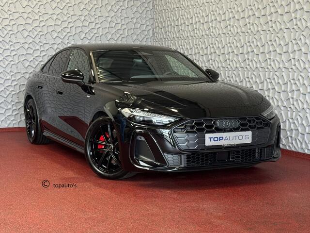 Audi A5 Limousine 2.0 TFSI S-LINE BENZINE BLACK LINE MATRIX LED LEER S EDITION 06/2025