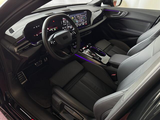 Audi A5 Limousine 2.0 TFSI S-LINE BENZINE BLACK LINE MATRIX LED LEER S EDITION 06/2025