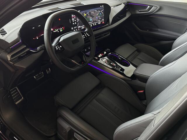 Audi A5 Limousine 2.0 TFSI S-LINE BENZINE BLACK LINE MATRIX LED LEER S EDITION 06/2025